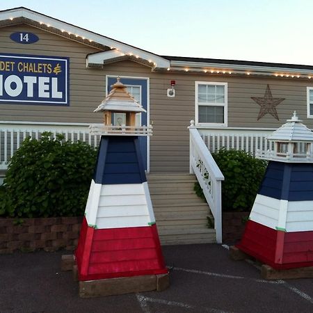Gaudet Motel Shediac Ngoại thất bức ảnh