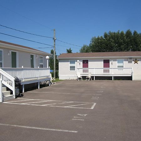 Gaudet Motel Shediac Ngoại thất bức ảnh