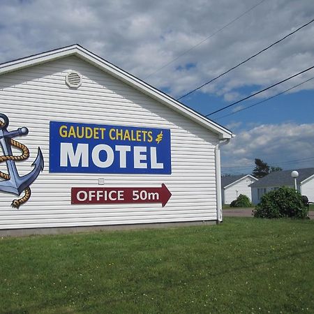 Gaudet Motel Shediac Ngoại thất bức ảnh