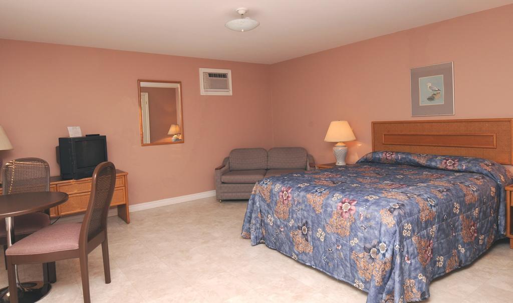 Gaudet Motel Shediac Ngoại thất bức ảnh