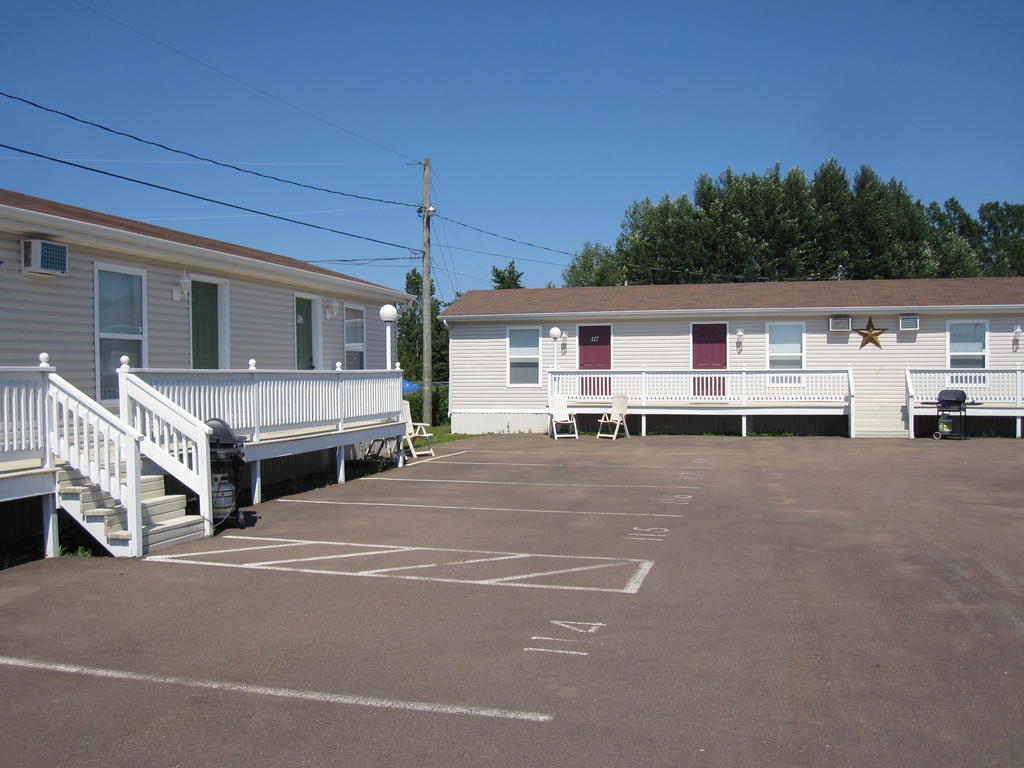 Gaudet Motel Shediac Ngoại thất bức ảnh