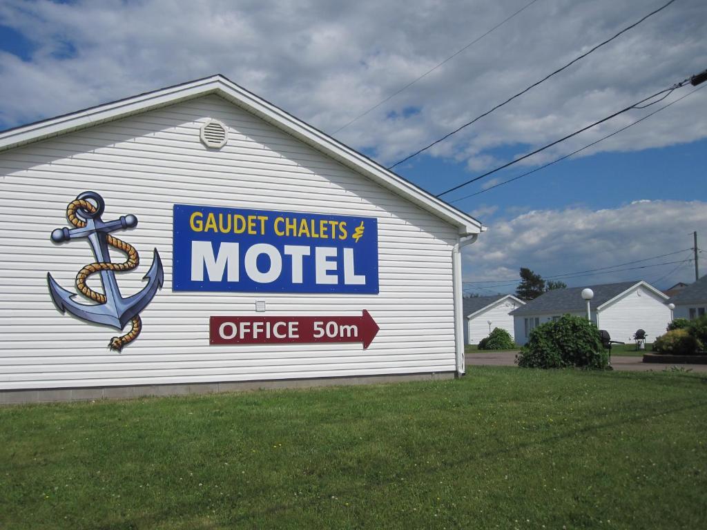 Gaudet Motel Shediac Ngoại thất bức ảnh
