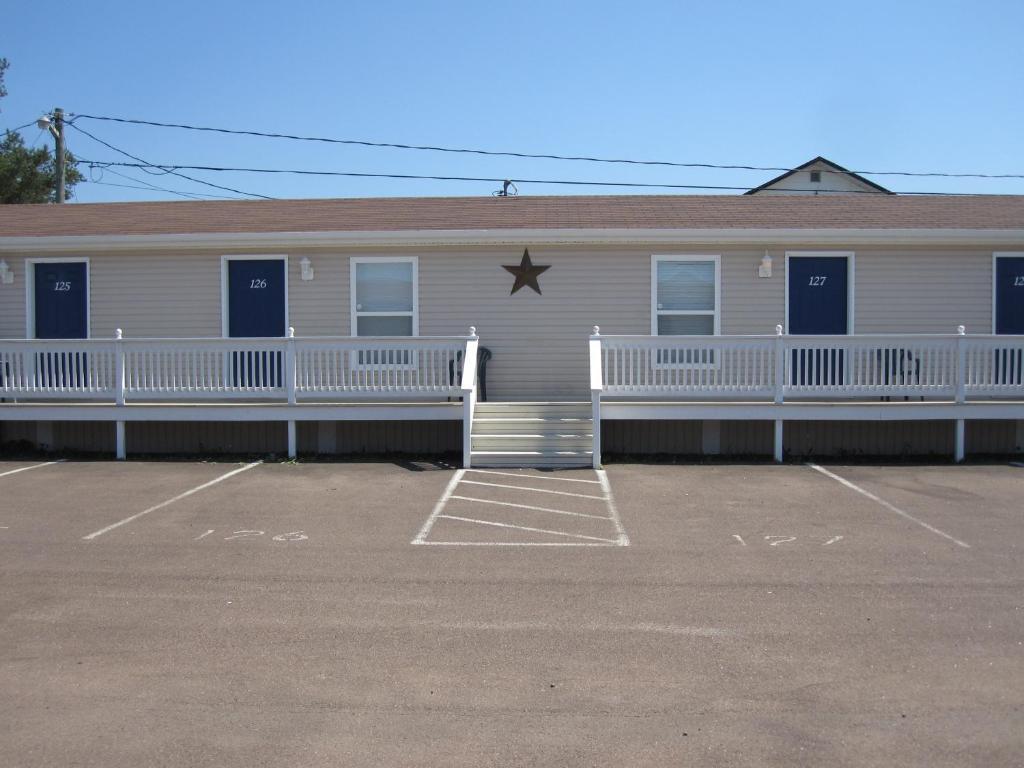 Gaudet Motel Shediac Ngoại thất bức ảnh