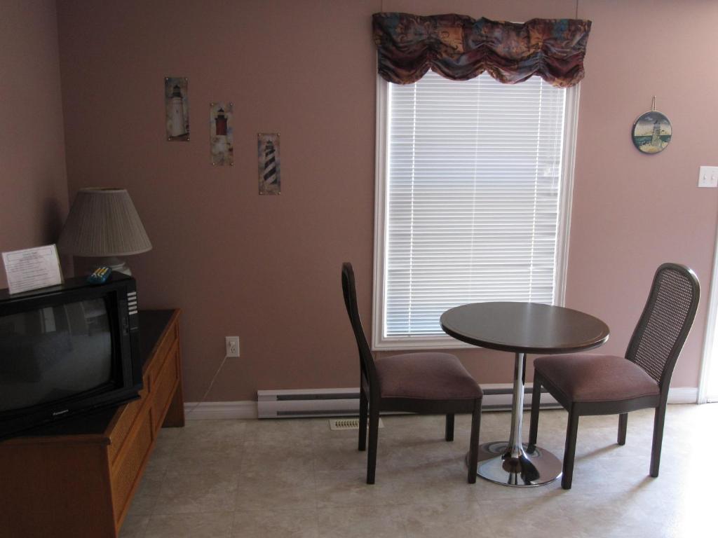 Gaudet Motel Shediac Phòng bức ảnh