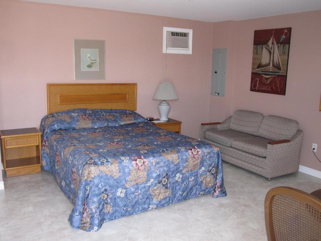 Gaudet Motel Shediac Phòng bức ảnh