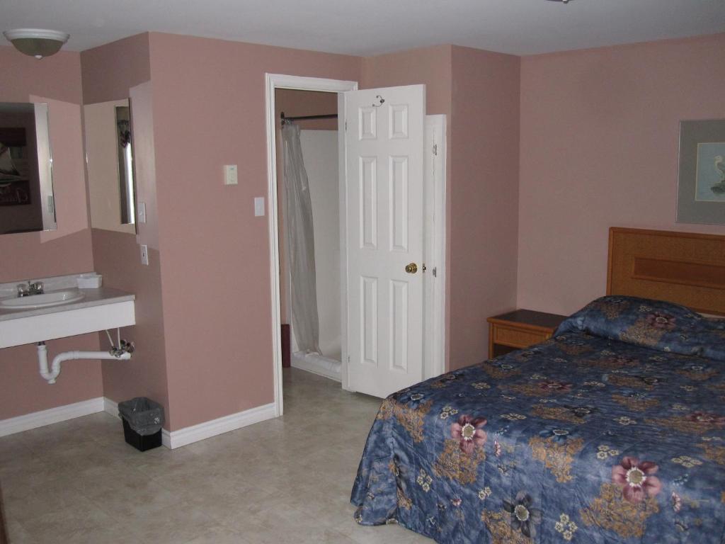 Gaudet Motel Shediac Phòng bức ảnh